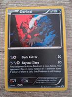 Darkrai XY194 promo kaart, Hobby en Vrije tijd, Verzamelkaartspellen | Pokémon, Ophalen of Verzenden, Zo goed als nieuw