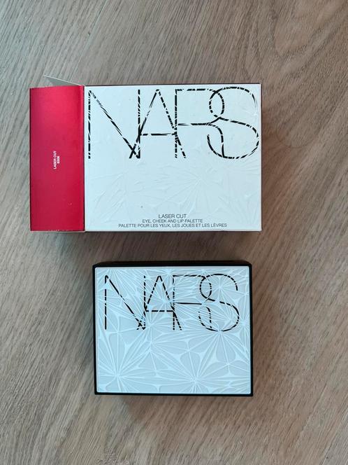 Nieuw limited edition palet Nars Lasercut, Sieraden, Tassen en Uiterlijk, Uiterlijk | Cosmetica en Make-up, Nieuw, Make-up, Gehele gezicht