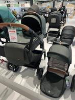 Kinderwagen Mutsy, Ophalen, Gebruikt, Combiwagen, Met reiswieg