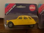 Siku Citroen 2CV -Originele Verpakking, Hobby en Vrije tijd, Modelauto's | 1:43, Ophalen of Verzenden, Zo goed als nieuw, Auto