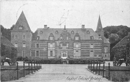 (301-060-003) Delden Kasteel Twickel, Verzamelen, Ansichtkaarten | Nederland, Overijssel, Verzenden