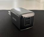 Anker Nano Charger (40W, 2 Ports) USB-C, Ophalen, Zo goed als nieuw, Apparatuur
