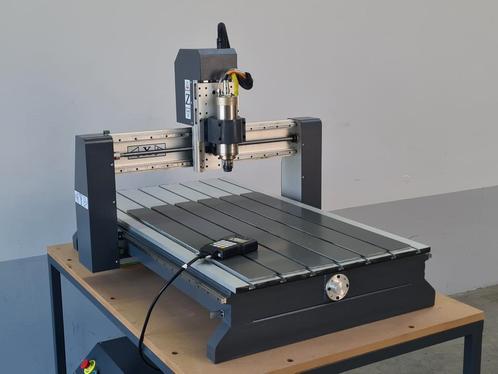 CNC Freesmachine ST-6090 - Nieuw, Doe-het-zelf en Verbouw, Gereedschap | Freesmachines, Nieuw, Elektrisch, Overige soorten, Ophalen of Verzenden