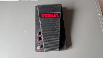 Morley Bad Horsie 2 Contour Wah Pedaal beschikbaar voor biedingen