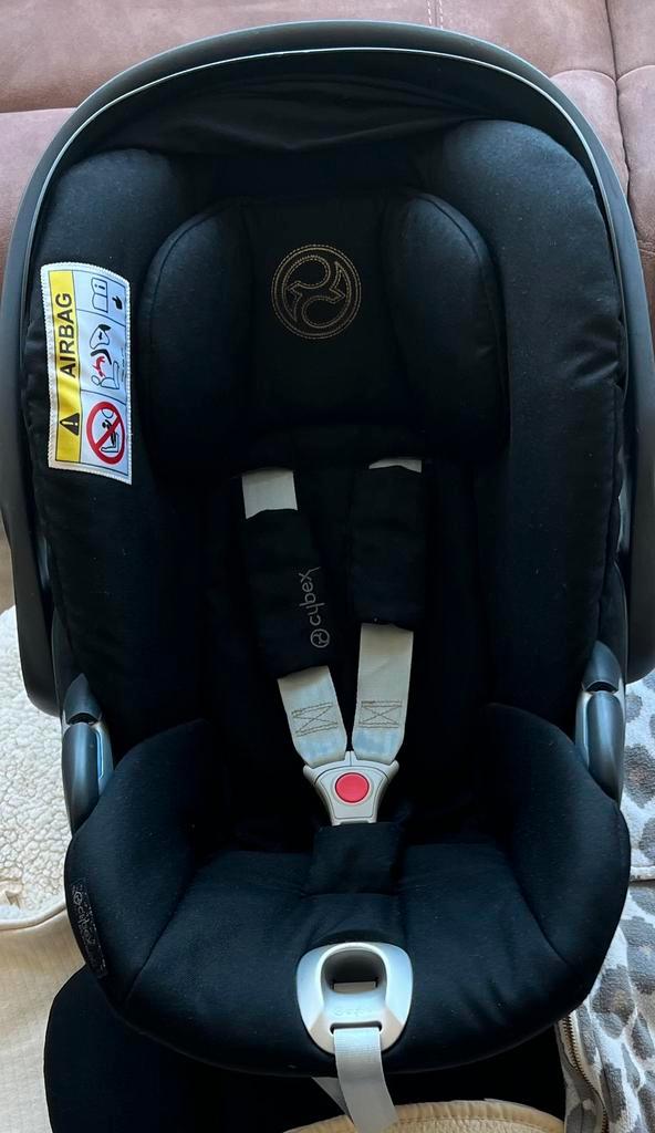 Cybex platinum cloud Z+, Kinderen en Baby's, Autostoeltjes, Zo goed als nieuw, Overige merken, 0 t/m 13 kg, Isofix, Ophalen