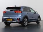 Kia Niro 1.6 GDi Hybrid ExecutiveLine | Lederen Bekleding |, 2 kWh, Blauw, 23 km/l, Bedrijf