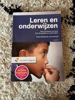 Leren en onderwijzen, Ophalen of Verzenden, Zo goed als nieuw, HBO, Noordhoff Uitgevers