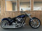 HARLEY SAXON 1807CC S&S SUPERSTOCK, NIEUWSTAAT INRUIL MOGELI, Motoren, Chopper, Bedrijf, HARLEY, Meer dan 35 kW