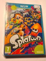 Splatoon Nintendo Wii U Game, Spelcomputers en Games, Games | Nintendo Wii U, 3 spelers of meer, Ophalen of Verzenden, Zo goed als nieuw