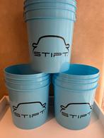 Stipt bucket 20L, Ophalen of Verzenden, Nieuw, Kunststof, Met handgreep