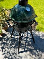 Big Green egg minimax met portable nest en accessoires, Ophalen, Zo goed als nieuw