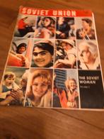 Sovjet Union tijdschrift 1967, Verzamelen, Tijdschriften, Kranten en Knipsels, Ophalen of Verzenden, 1960 tot 1980, Tijdschrift