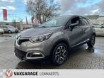 Renault Captur 1.2 TCe Limited Automaat (Rijklaarprijs), 12 maanden, Stof, Gebruikt, Zwart