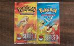 Pokémon Booster Packs - Series 1 & 3 - Verzegeld, Ophalen, Nieuw, Booster