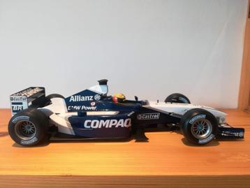 F1 Williams FW24 BMW Formule 1 - 2002 - R. Schumacher - 1:18 beschikbaar voor biedingen