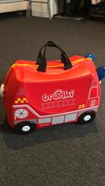 Trunki koffer, Sieraden, Tassen en Uiterlijk, Koffers, Ophalen, Gebruikt, Hard kunststof, Minder dan 50 cm