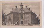 zandvoort  stadhuis  1920  volk enz, Ophalen of Verzenden, 1960 tot 1980, Noord-Holland