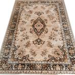 Vintage Oosters tapijt, vloerkleed, karpet, kleed 702, Valkenswaard, Gebruikt, Ophalen of Verzenden, Rechthoekig