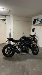 Triumph Speed Triple 1200 RS, Triumph, 3 cilinders, Particulier, 1200 cc