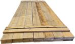 21 Planken thermowood 2.5x15.0 cm / 2.50 meter nr: tp194