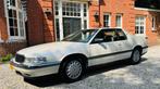 Cadillac Eldorado Touring coupé, Auto's, Oldtimers, Beige, Wit, Leder, 4893 cc