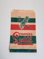Lutti Toffees snoepzak, Verzamelen, Ophalen of Verzenden, Zo goed als nieuw