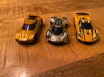 3 kleine autootjes, Ophalen of Verzenden, Zo goed als nieuw
