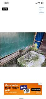 Schaftkeet, Ophalen, 30 cm of meer, Gebruikt, Overige typen