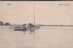 Tiel.Waal met pont, Ophalen of Verzenden, Voor 1920, Gelopen, Gelderland