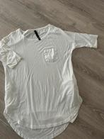 10 days wit t-shirt maat 0, Maat 38/40 (M), Wit, 10days, Ophalen of Verzenden