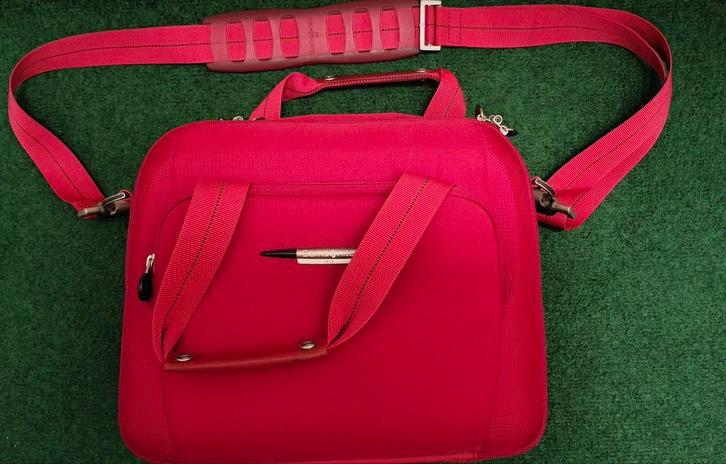 Samsonite tas, Sieraden, Tassen en Uiterlijk, Tassen | Reistassen en Weekendtassen, 30 cm of meer, Minder dan 35 cm, Ophalen