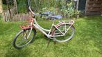 Batavus diva fiets wit/oranje, 3 versnellingen, 26 inch, Gebruikt, Versnellingen, Batavus., Ophalen