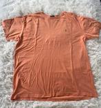 Ralph Lauren T-shirt – Oranje – Maat L, Maat 52/54 (L), Verzenden, Ralph Lauren, Nieuw