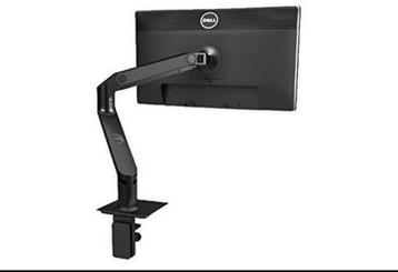 2 keer Beelscherm dell single monitor arm Dell MSA 14 beschikbaar voor biedingen