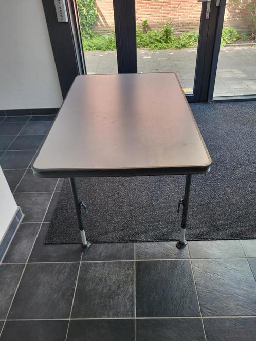 paar keer gebruikt.maar ziet.er heel goed uit., Tuin en Terras, Tuintafels, Zo goed als nieuw, Rechthoekig, Ophalen of Verzenden