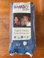 7 pakken Nieuwe Bambo Dreamy Luierbroekjes - Maat Medium, Ophalen, Nieuw