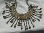 Banjara Ketting  -  Tribal  Sieraad, Sieraden, Tassen en Uiterlijk, Antieke sieraden, Verzenden, Zilver, Ketting