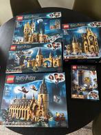 5 sets Harry Potter lego, Ophalen, Zo goed als nieuw