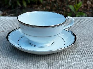 Zylstra Silver Ecstasy Theekopjes Set van 6 beschikbaar voor biedingen