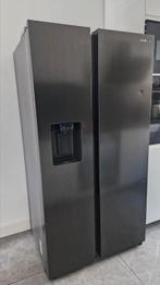 Amerikaanse koelkast /  SAMSUNG RS68A8821B1/EF, Witgoed en Apparatuur, Koelkasten en IJskasten, Ophalen, 200 liter of meer, 60 cm of meer