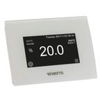 Watts Vision centrale touchscreen wit BT-CT03 Wifi 900008630, Doe-het-zelf en Verbouw, Verwarming en Radiatoren, Watts Industries