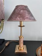 Maison Le Dauphin tafellamp – klassiek & stijlvol, Ophalen, Zo goed als nieuw, Minder dan 50 cm