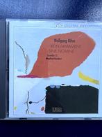 Wolfgang Rihm  - Kein Firmament / Sine Nomine, Ophalen of Verzenden, Modernisme tot heden, Gebruikt, Kamermuziek