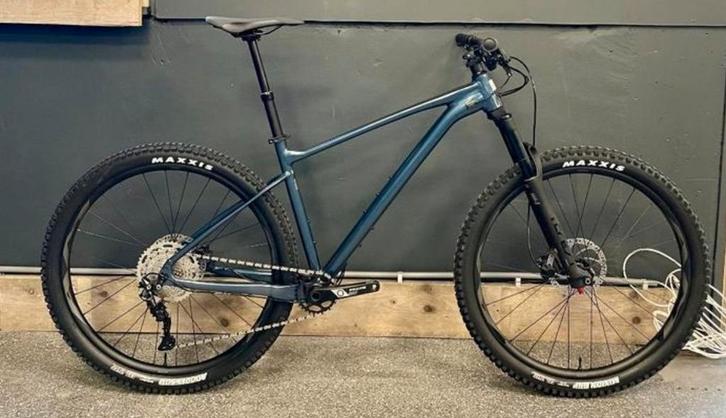 Giant Fathom 29 2 Maat XL Bleu Ashes Shimano Deore, Fietsen en Brommers, Fietsen | Mountainbikes en ATB, Nieuw, Heren, Giant, 57 cm of meer