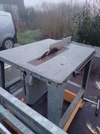 Zaagtafel, Doe-het-zelf en Verbouw, Gereedschap | Zaagmachines, Ophalen, Gebruikt, Cirkelzaag, 30 tot 70 mm