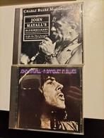 John mayall 2 cds, Cd's en Dvd's, Ophalen of Verzenden, 1980 tot heden, Zo goed als nieuw, Blues
