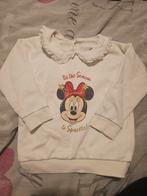 Minnie mouse trui meisje maat 92, Disney, Meisje, Trui of Vest, Ophalen of Verzenden