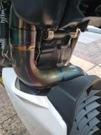 Akrapovic ktm duke 690 R 2011, Motoren