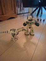 Robot en dino speelgoed, Ophalen of Verzenden, Gebruikt, Jongen of Meisje