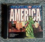 CD Rock of America Lou Reed - Iggy Pop - Blondie - Toto -eva, Ophalen, Gebruikt, Poprock